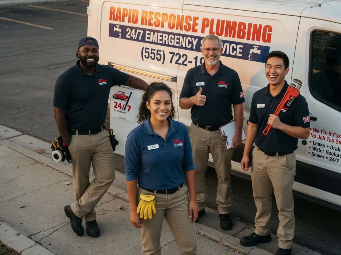 Emergency Plumber company in Ensenada, PR